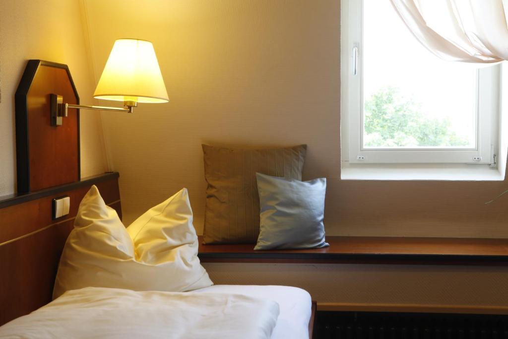 Hotel Villa Brenner Grunstadt Room photo